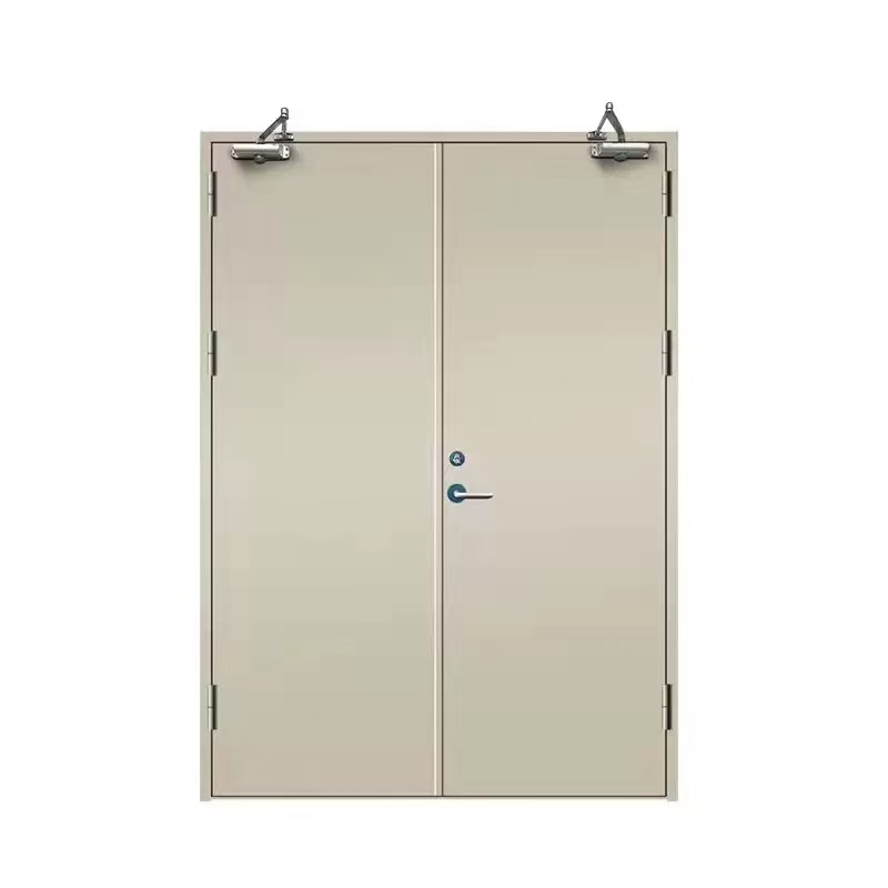 steel fire door