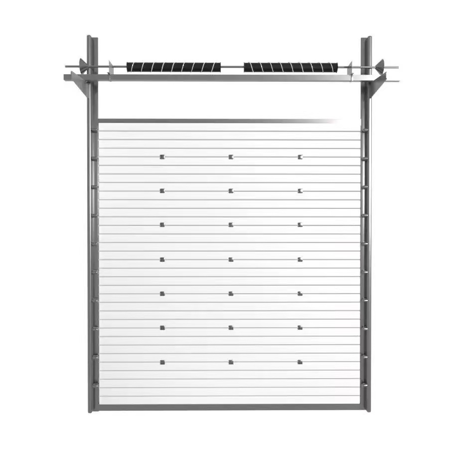 industrial overhead door